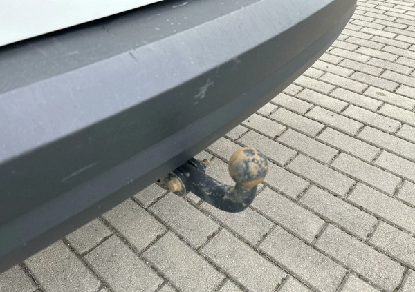 Volkswagen Caddy cena 88900 przebieg: 110091, rok produkcji 2018 z Zwoleń małe 254